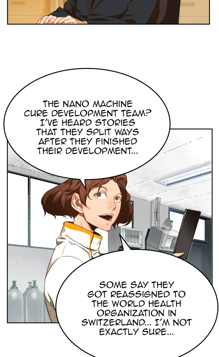 The God of High School - Chapter 416 Page 44