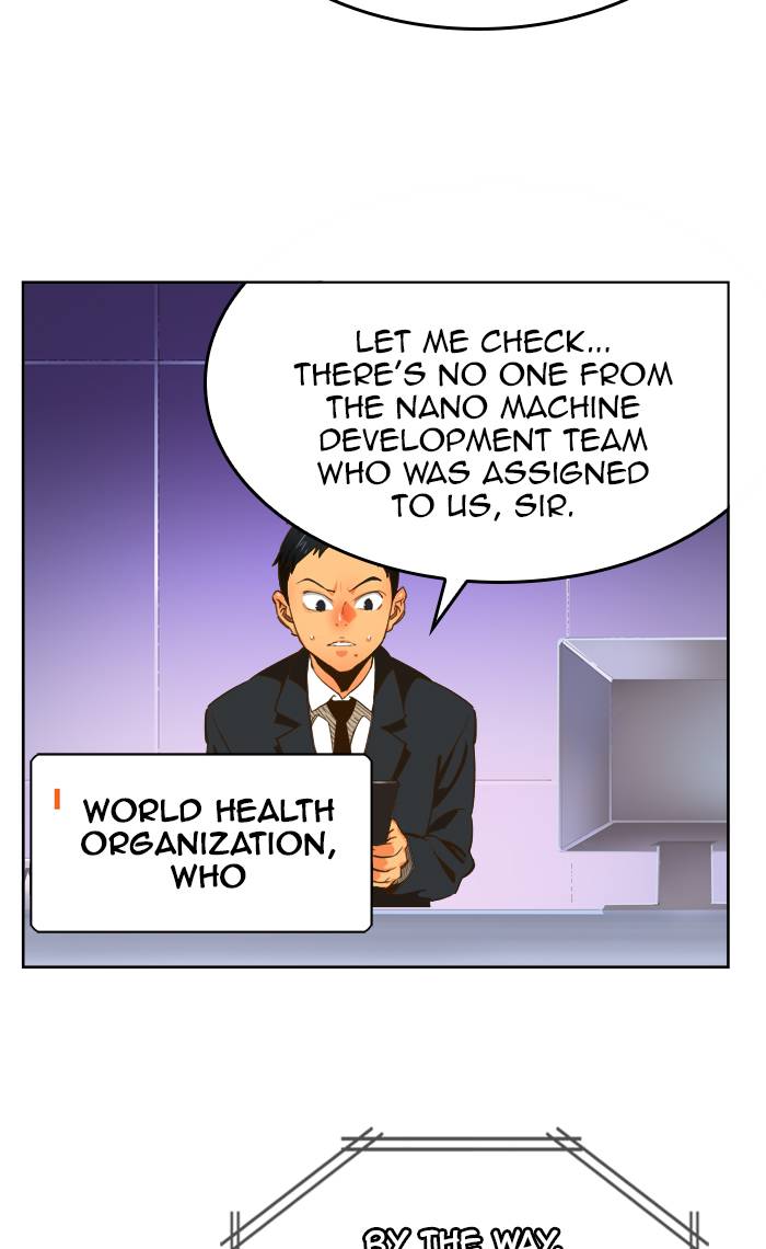 The God of High School - Chapter 416 Page 45