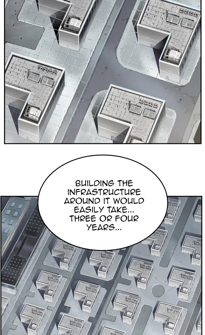 The God of High School - Chapter 416 Page 49