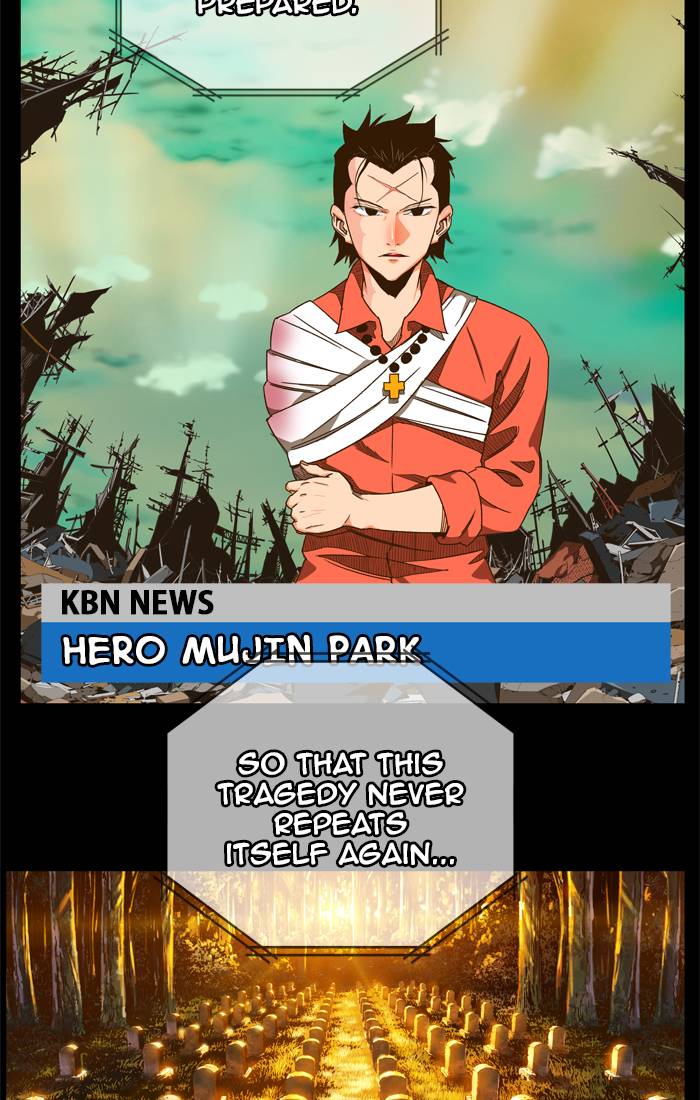 The God of High School - Chapter 416 Page 5