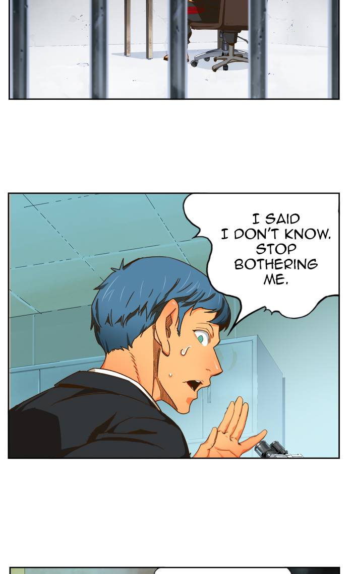 The God of High School - Chapter 416 Page 53