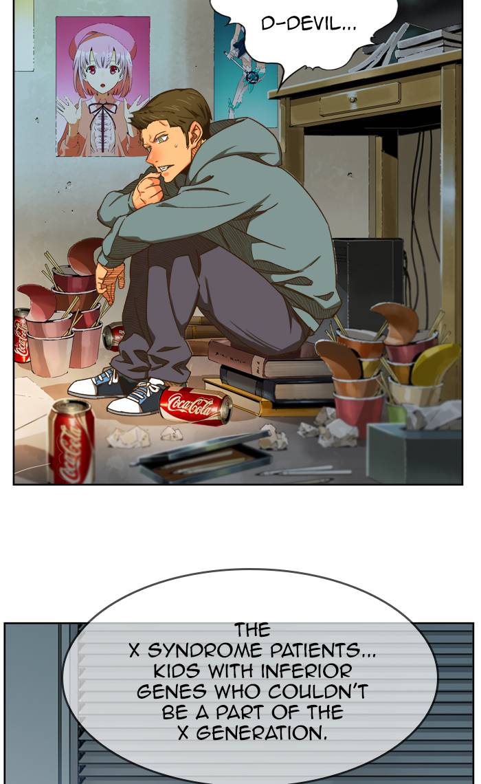 The God of High School - Chapter 416 Page 54