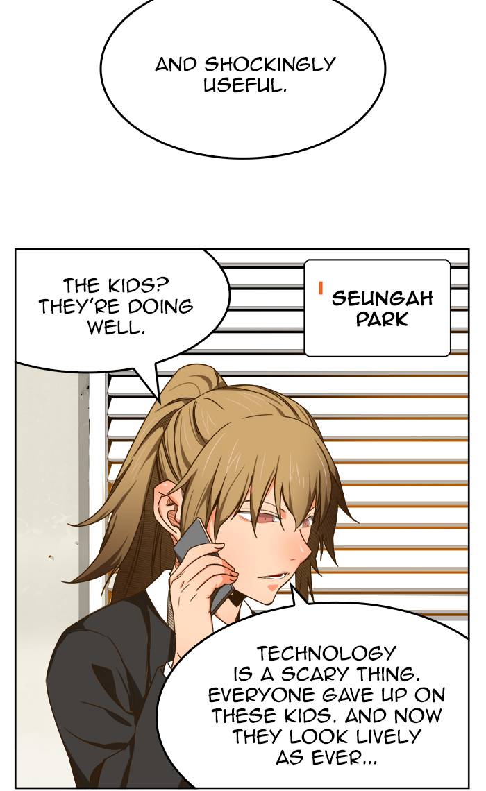 The God of High School - Chapter 416 Page 57