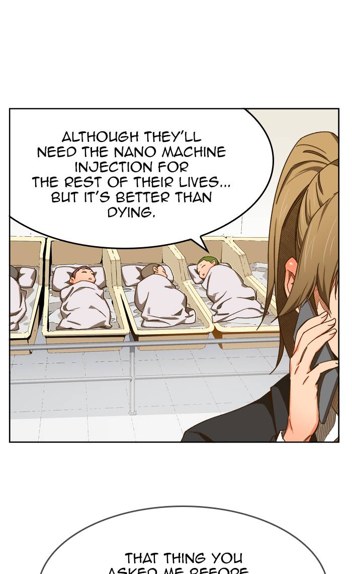 The God of High School - Chapter 416 Page 58