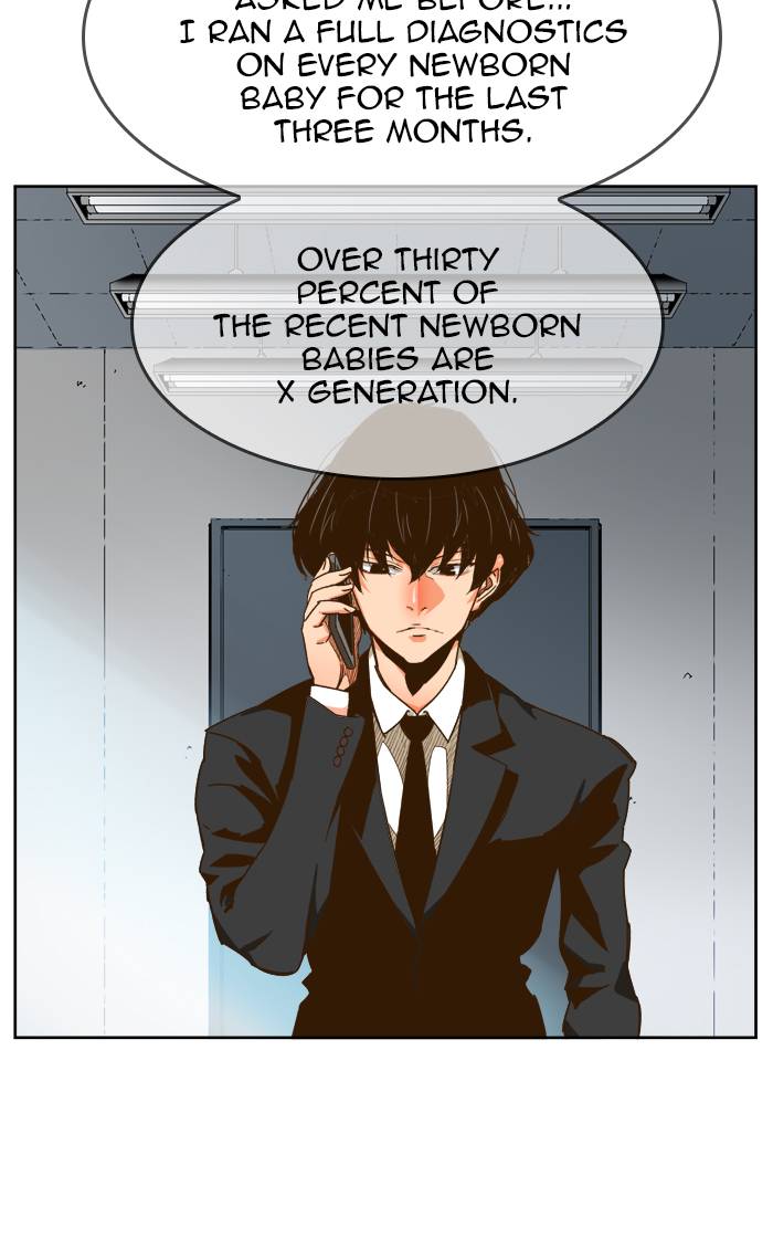 The God of High School - Chapter 416 Page 59