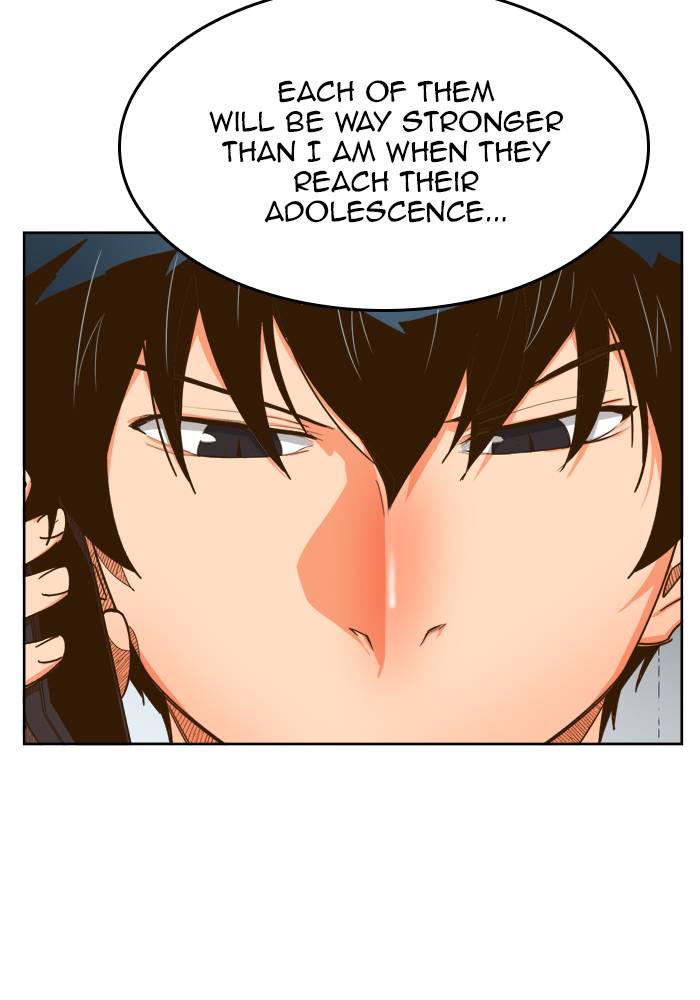 The God of High School - Chapter 416 Page 61