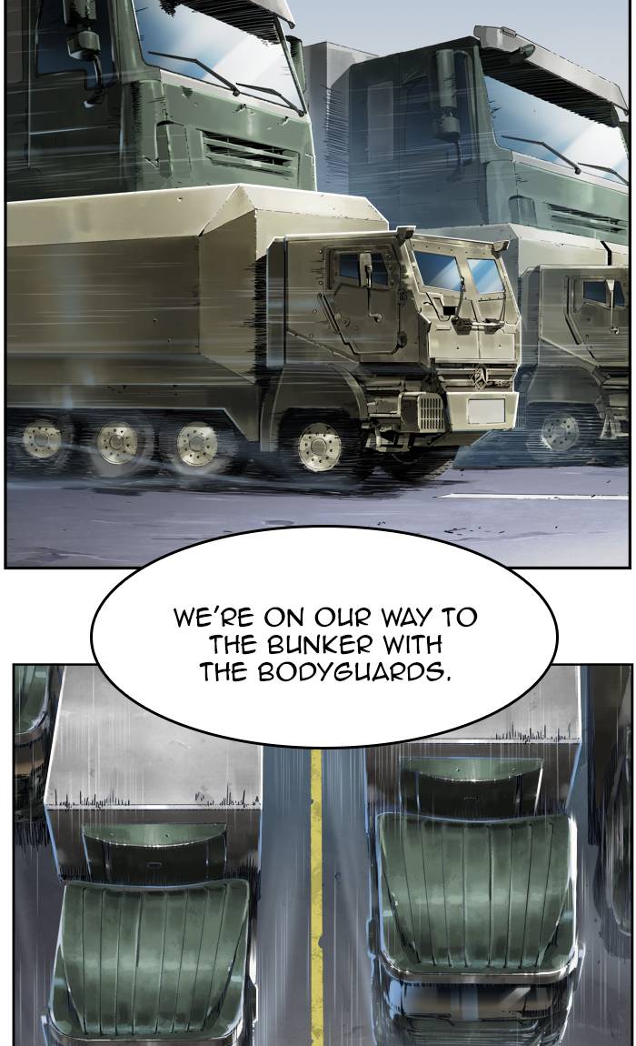 The God of High School - Chapter 416 Page 71