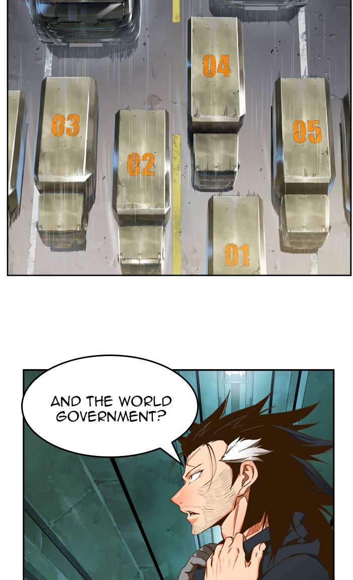 The God of High School - Chapter 416 Page 72