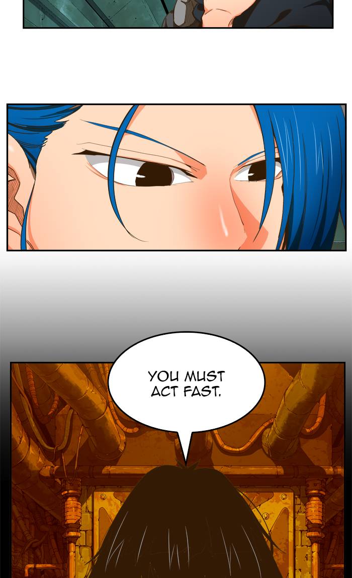 The God of High School - Chapter 416 Page 73