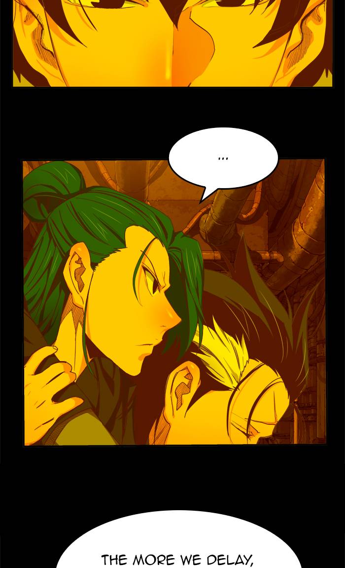 The God of High School - Chapter 416 Page 76