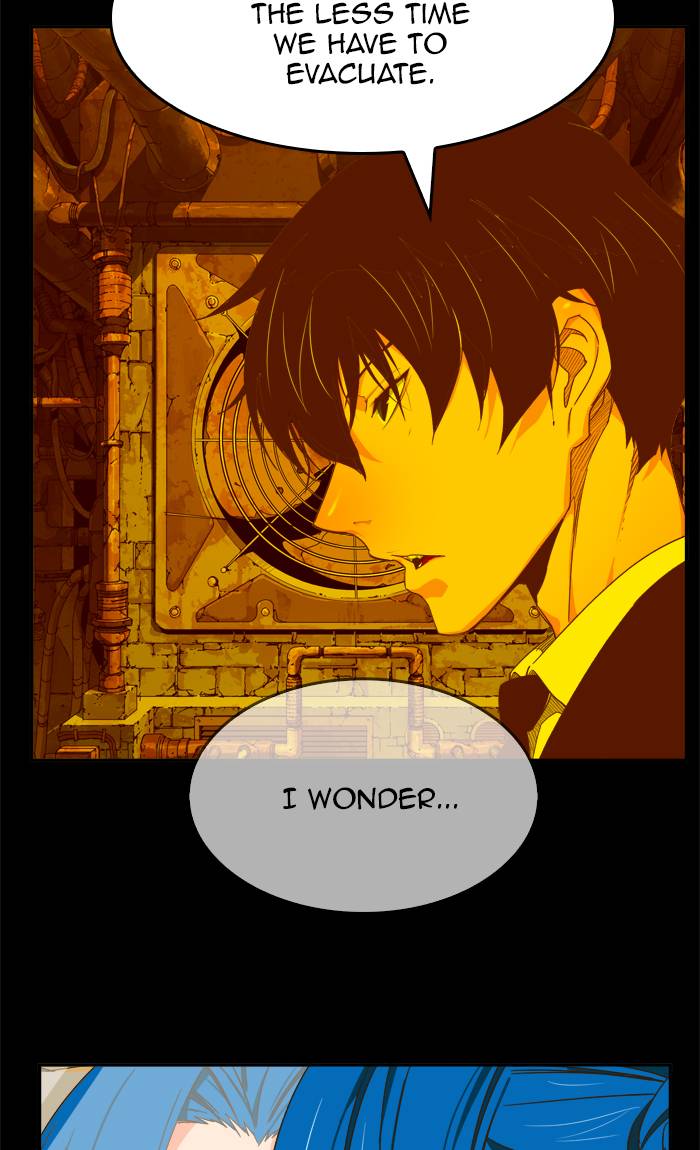 The God of High School - Chapter 416 Page 77