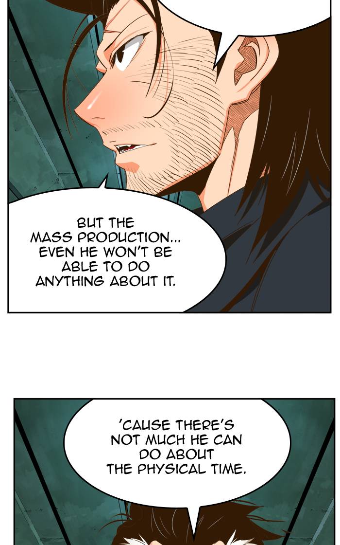 The God of High School - Chapter 416 Page 81