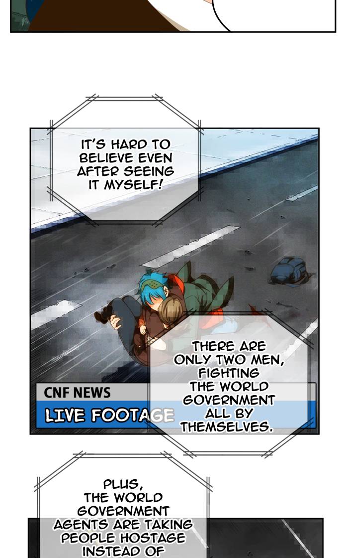 The God of High School - Chapter 416 Page 87