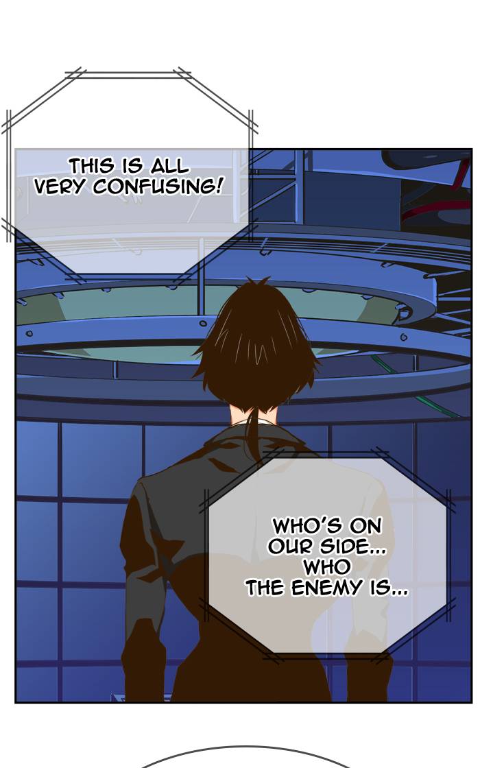 The God of High School - Chapter 416 Page 89