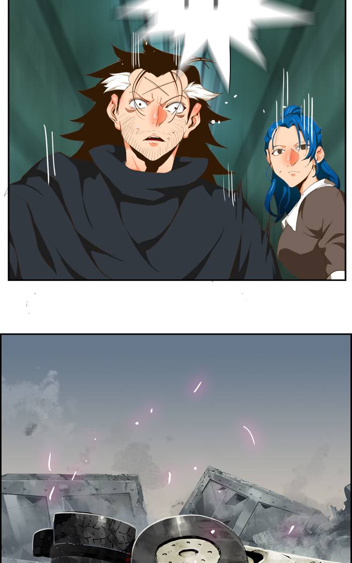 The God of High School - Chapter 416 Page 95