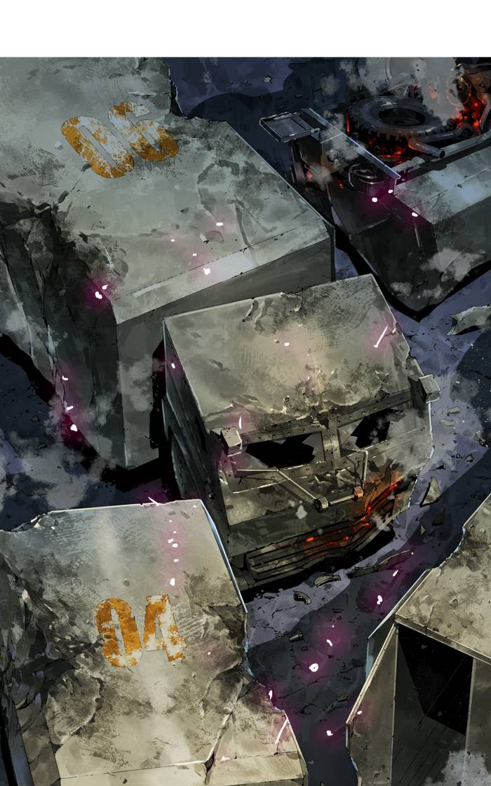 The God of High School - Chapter 416 Page 97