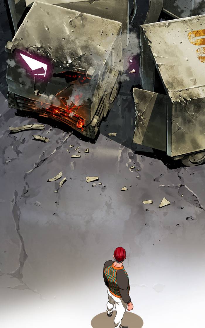 The God of High School - Chapter 416 Page 98