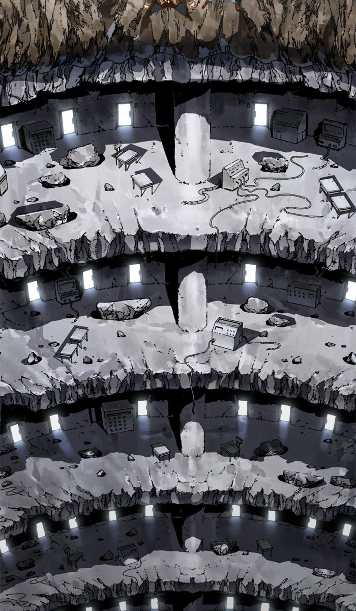 The God of High School - Chapter 417 Page 10