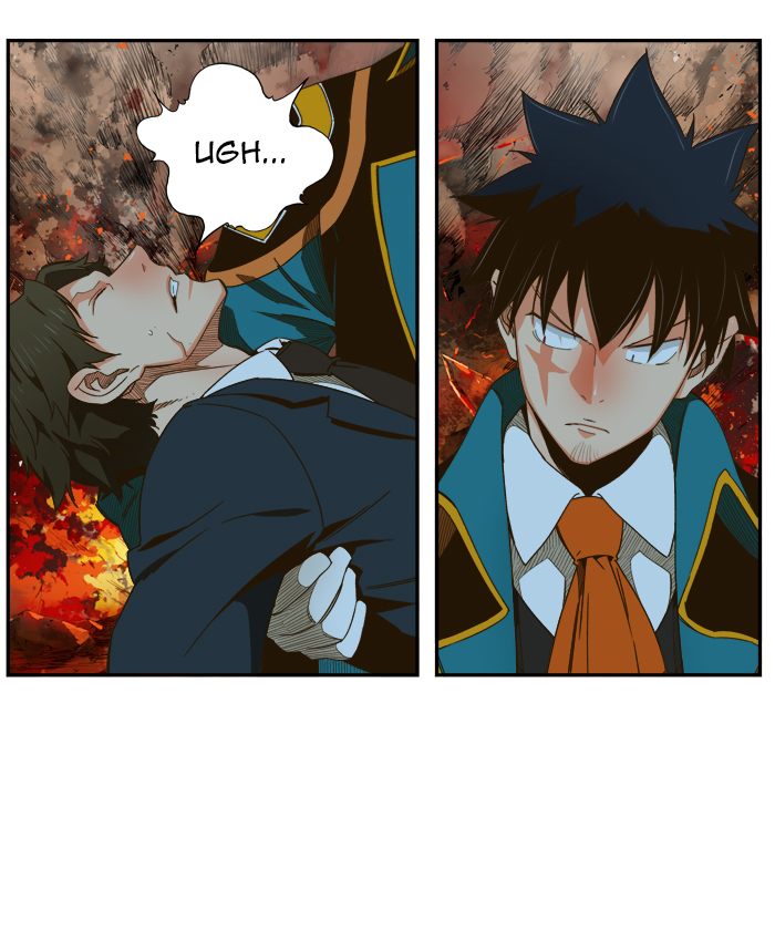 The God of High School - Chapter 417 Page 100