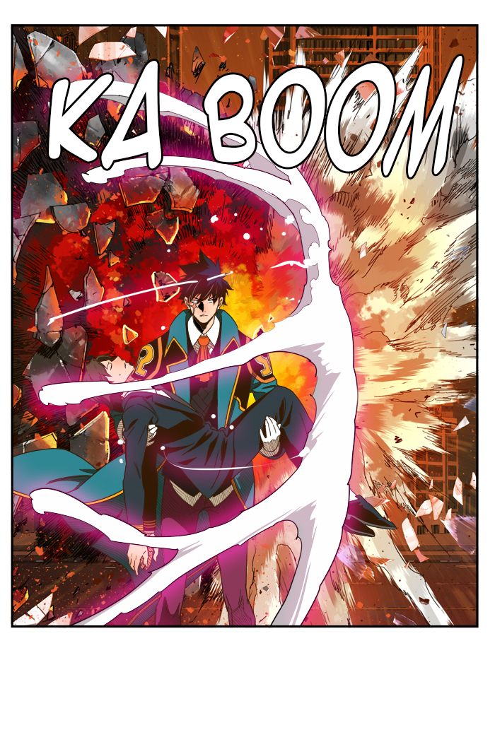 The God of High School - Chapter 417 Page 102