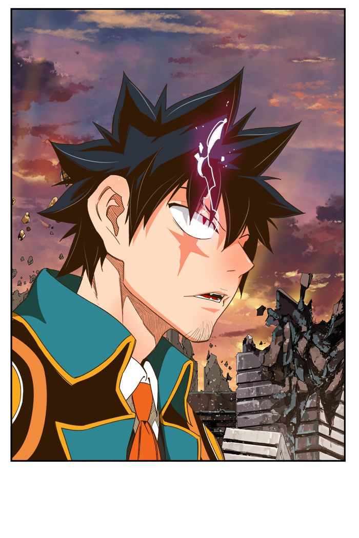 The God of High School - Chapter 417 Page 107