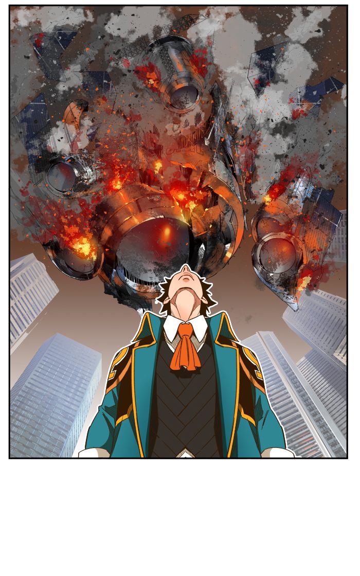 The God of High School - Chapter 417 Page 109