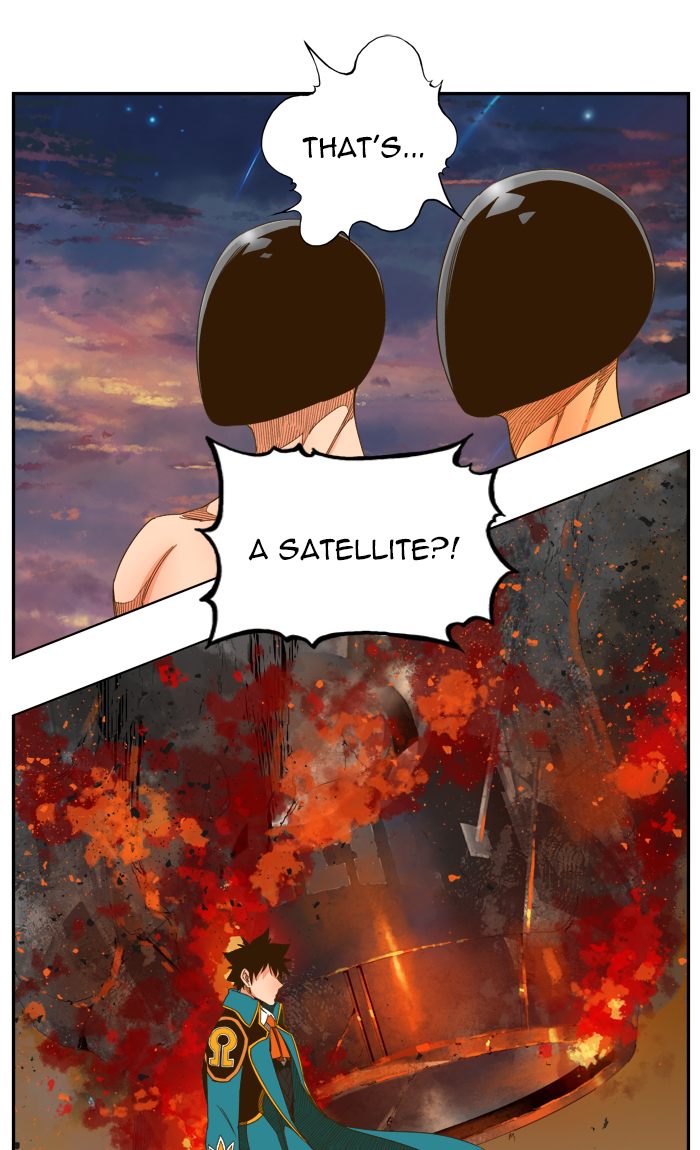 The God of High School - Chapter 417 Page 110