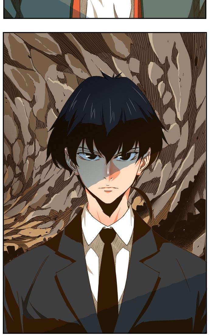 The God of High School - Chapter 417 Page 115