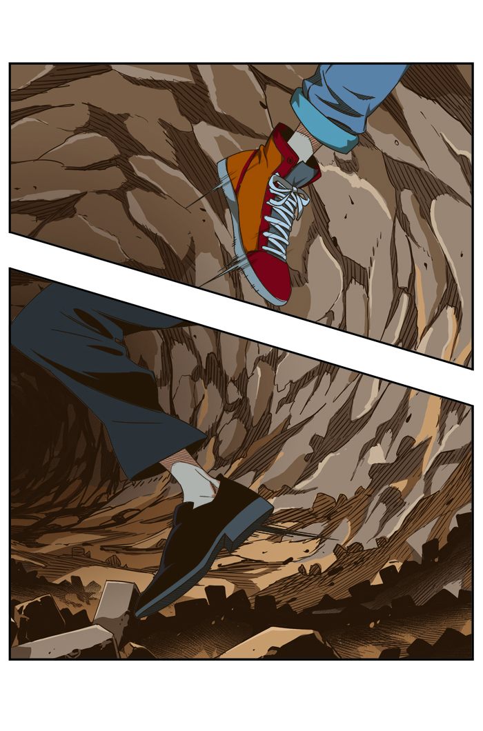 The God of High School - Chapter 417 Page 116