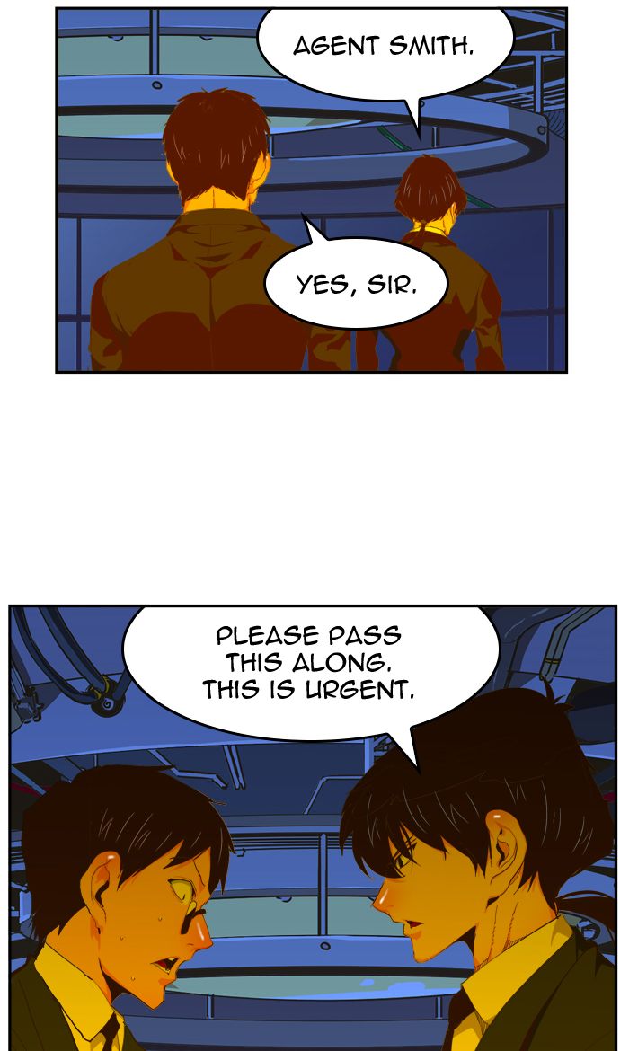 The God of High School - Chapter 417 Page 16