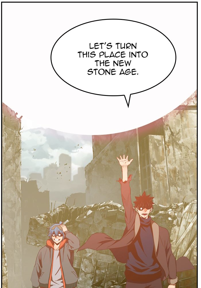 The God of High School - Chapter 417 Page 2