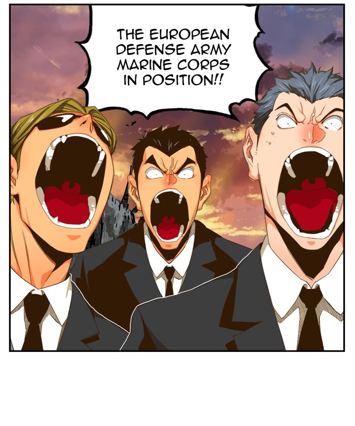 The God of High School - Chapter 417 Page 21