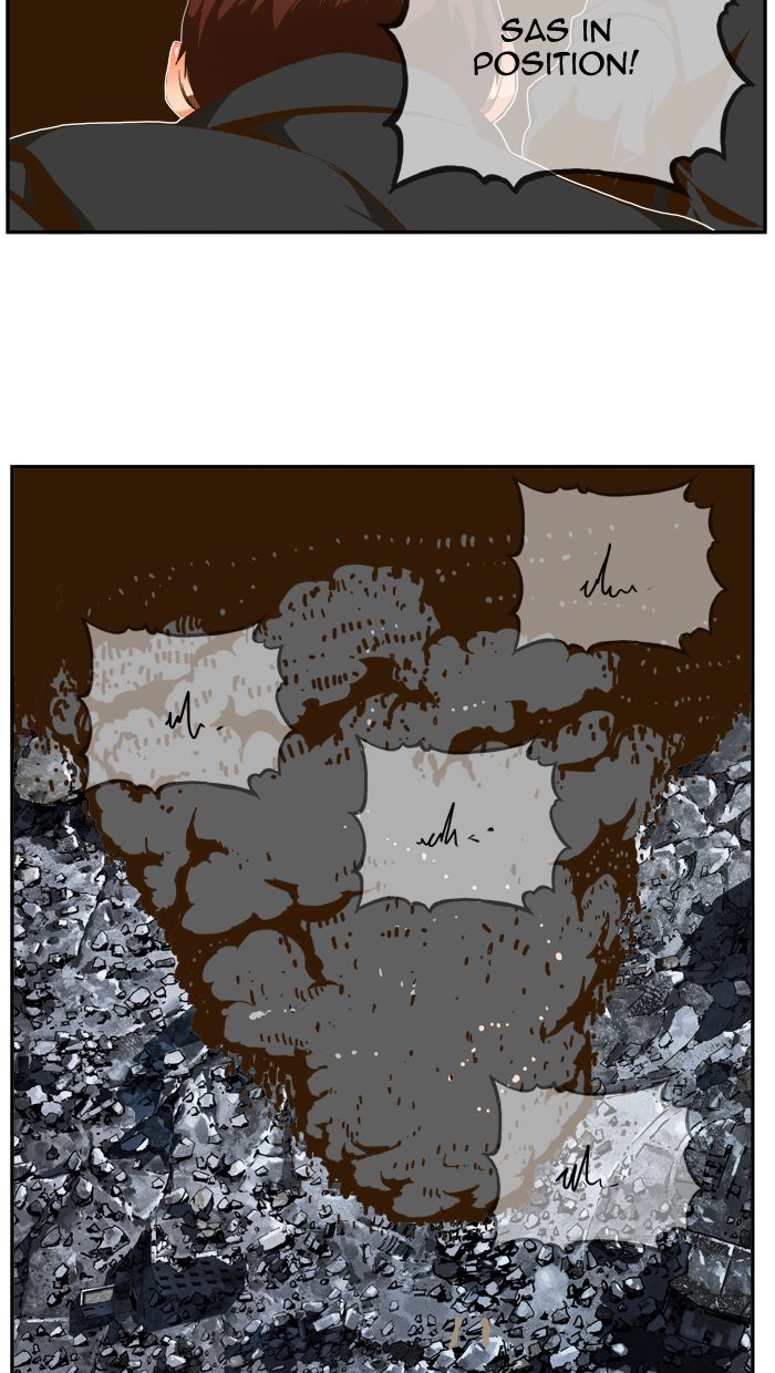 The God of High School - Chapter 417 Page 24