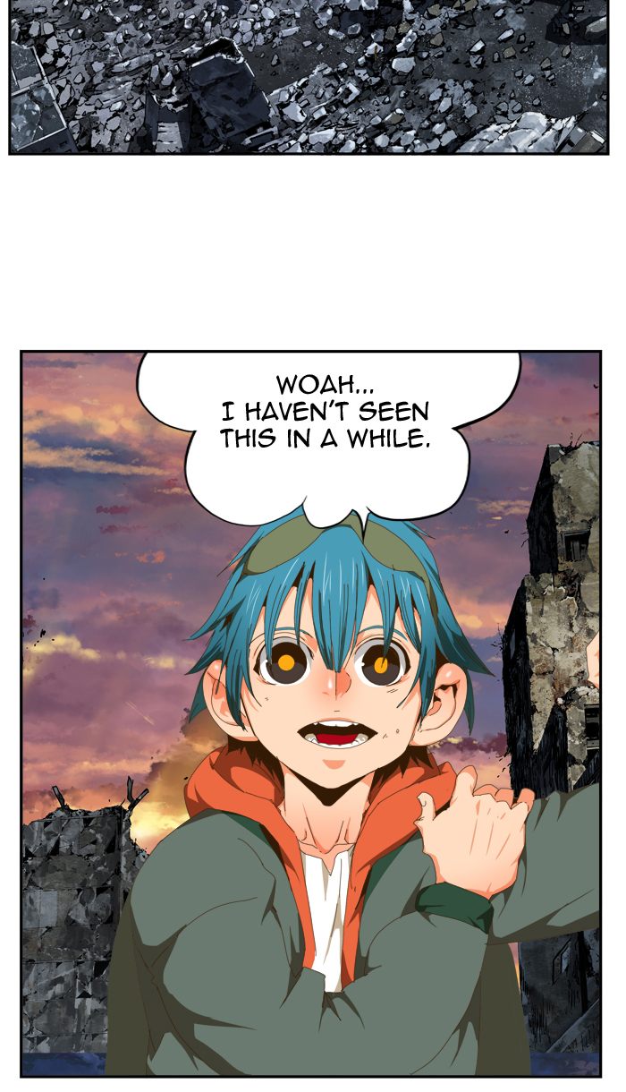 The God of High School - Chapter 417 Page 25