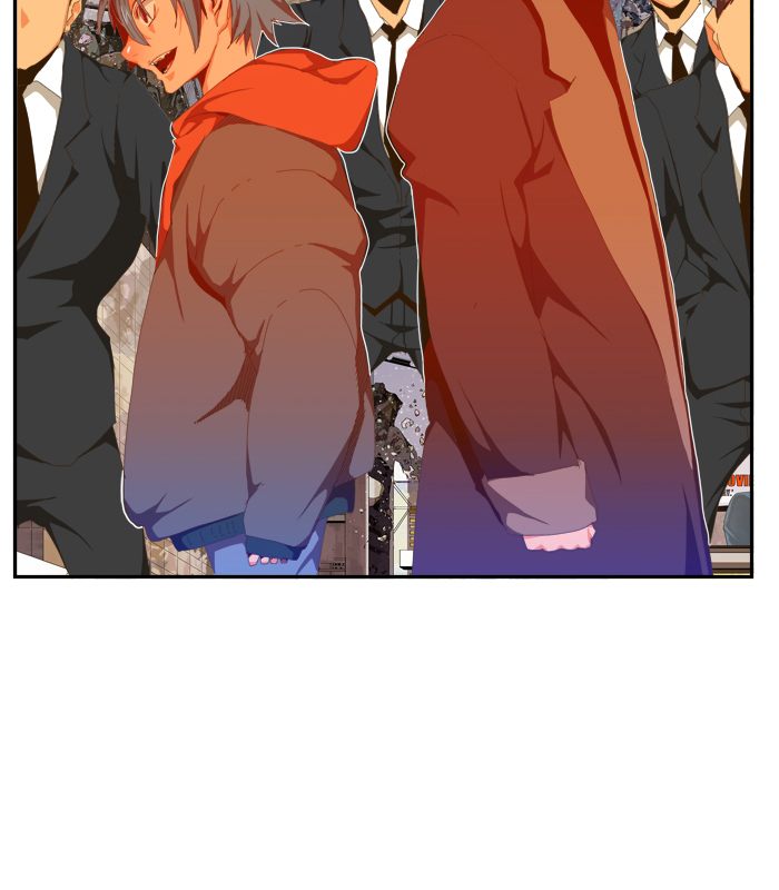 The God of High School - Chapter 417 Page 28