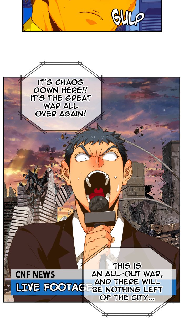 The God of High School - Chapter 417 Page 32