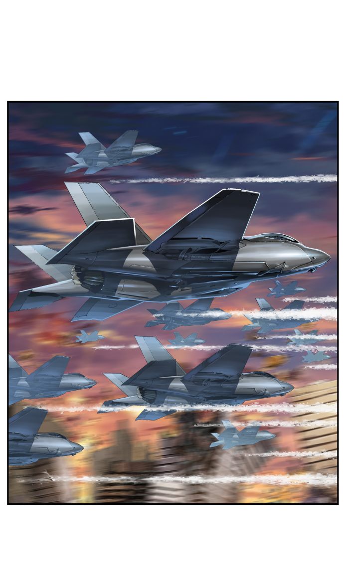 The God of High School - Chapter 417 Page 33