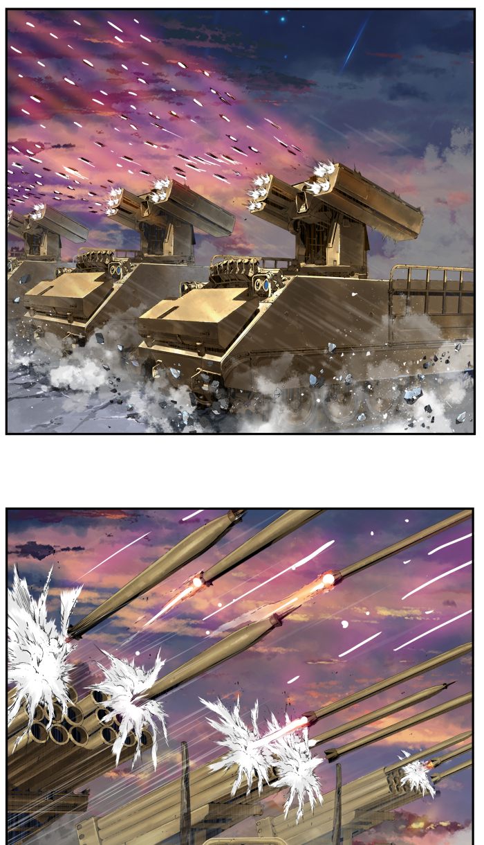 The God of High School - Chapter 417 Page 34