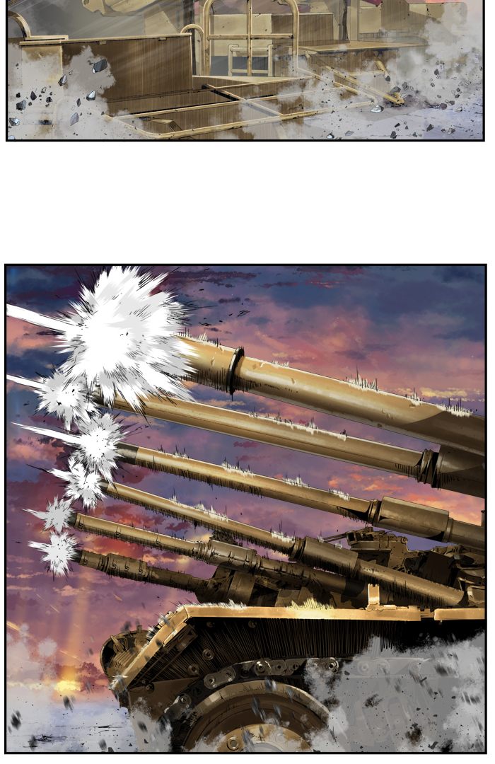 The God of High School - Chapter 417 Page 35