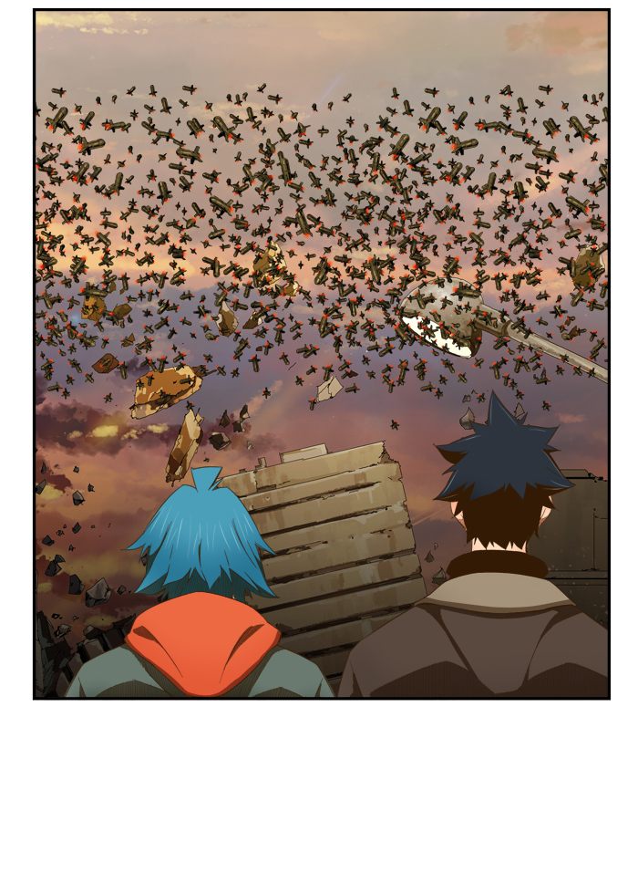 The God of High School - Chapter 417 Page 37