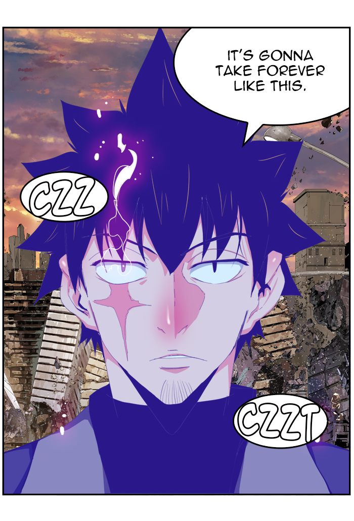 The God of High School - Chapter 417 Page 39