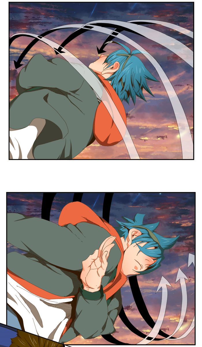 The God of High School - Chapter 417 Page 43