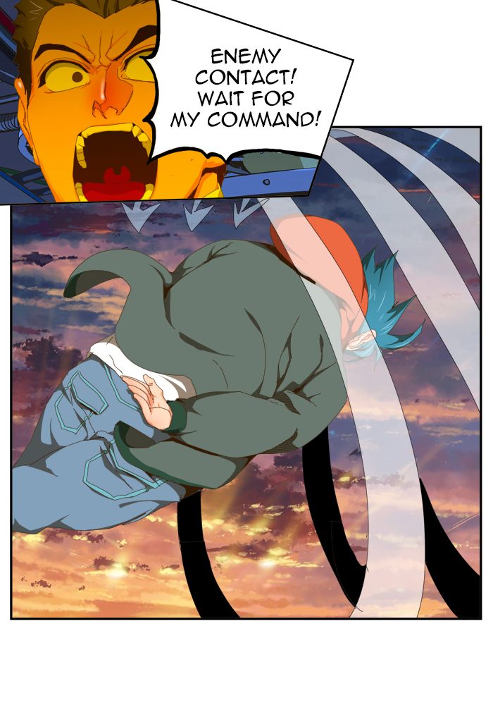 The God of High School - Chapter 417 Page 44