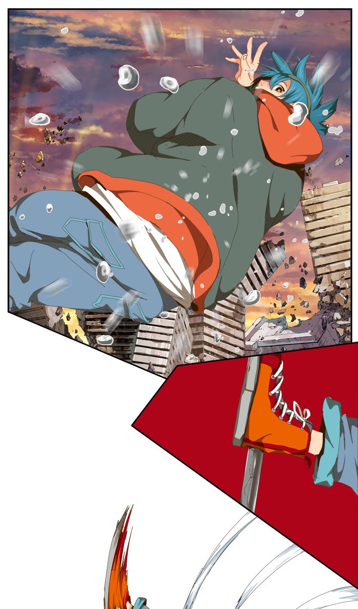 The God of High School - Chapter 417 Page 46