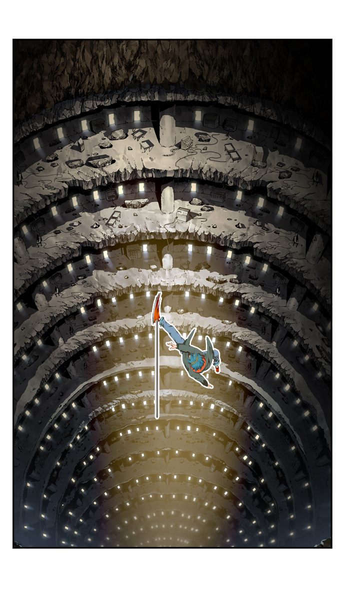 The God of High School - Chapter 417 Page 48