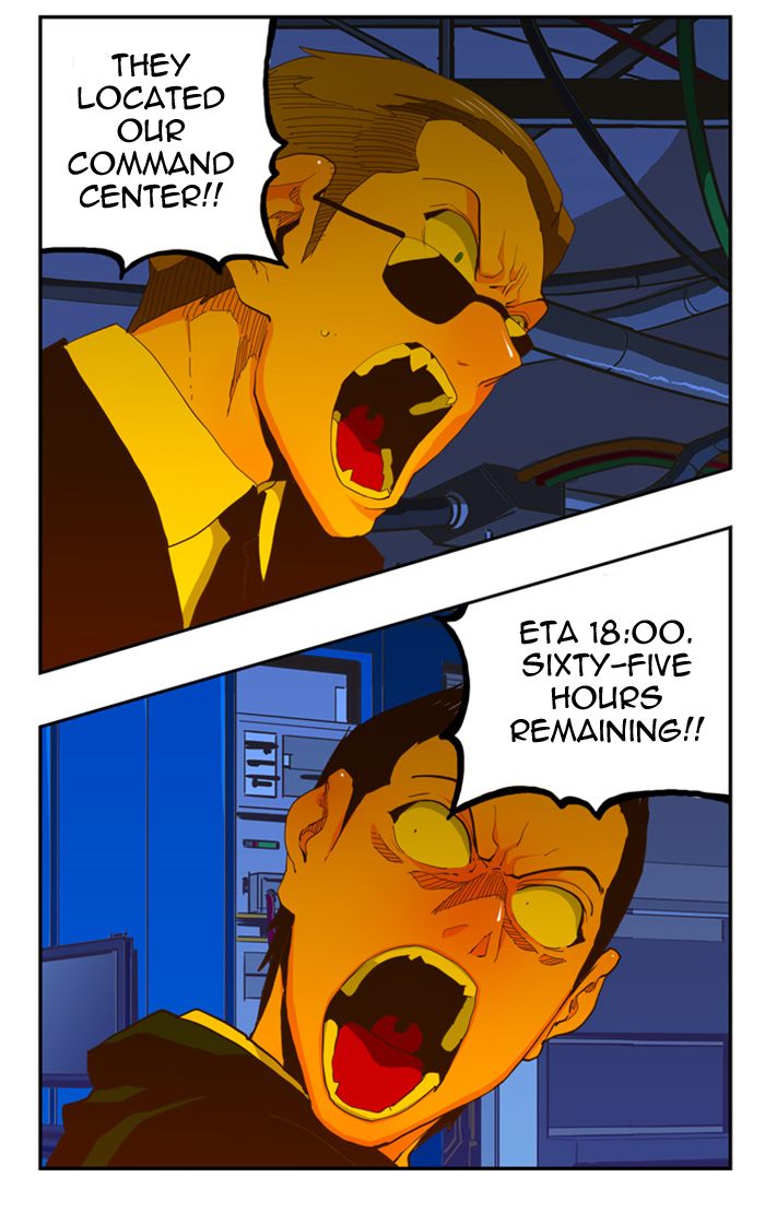 The God of High School - Chapter 417 Page 5