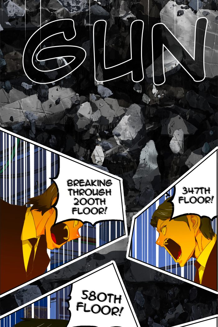 The God of High School - Chapter 417 Page 53