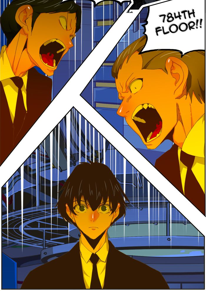 The God of High School - Chapter 417 Page 54