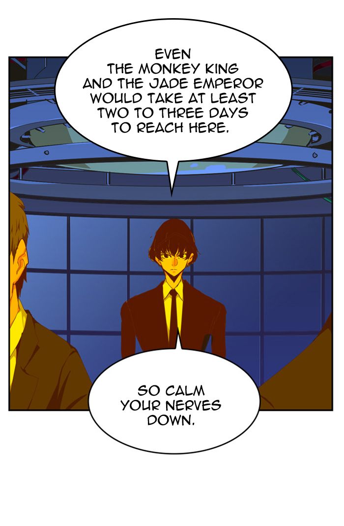 The God of High School - Chapter 417 Page 7