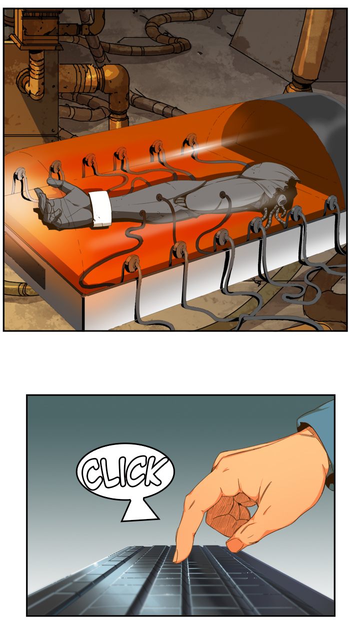 The God of High School - Chapter 417 Page 75